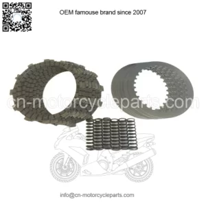 YAMAHA RAPTOR 700 HEAVY DUTY CLUTCH KIT