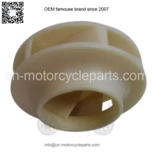 2.5 inch impeller