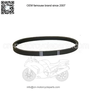 Belt- Acc Drive- D722- 60 Amp