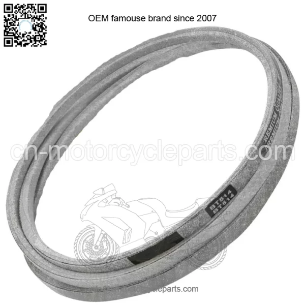 Deck Powerflow Belt for John Deere X738 X739 X740 X744 X748 X749 X750 X754