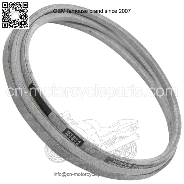 Deck Powerflow Belt for John Deere X738 X739 X740 X744 X748 X749 X750 X754 - Image 3