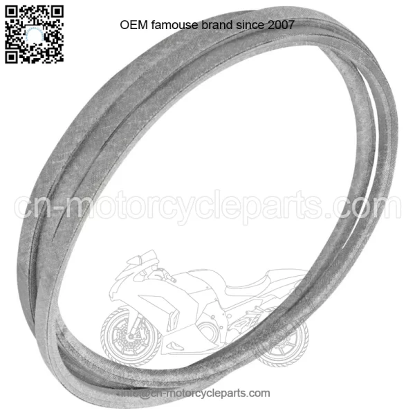 Deck Powerflow Belt for John Deere X738 X739 X740 X744 X748 X749 X750 X754 - Image 4