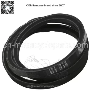 1-653283 E653283 Drive Pump Belt For Toro Z100 Z147 Z149 Z150 Z Master