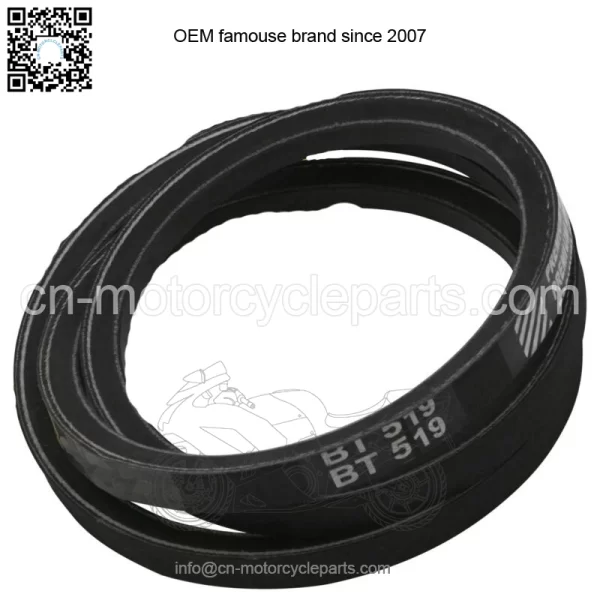 1-653283 E653283 Drive Pump Belt For Toro Z100 Z147 Z149 Z150 Z Master