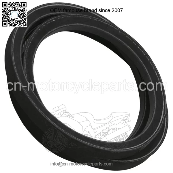 1-653283 E653283 Drive Pump Belt For Toro Z100 Z147 Z149 Z150 Z Master - Image 2