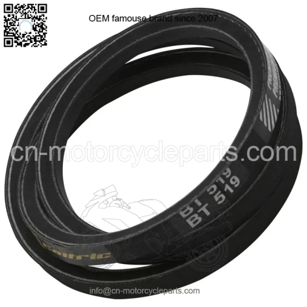 1-653283 E653283 Drive Pump Belt For Toro Z100 Z147 Z149 Z150 Z Master - Image 3