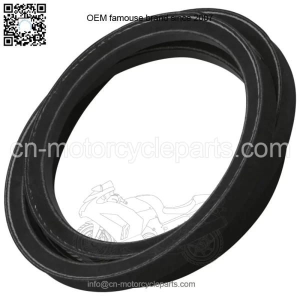 1-653283 E653283 Drive Pump Belt For Toro Z100 Z147 Z149 Z150 Z Master - Image 4