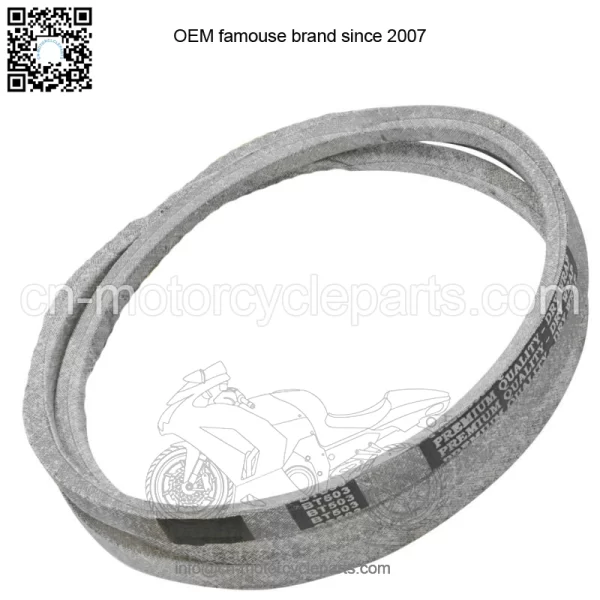 583099801 532180260 Deck Belt For Husqvarna / Jonsered / Electrolux / Ayp