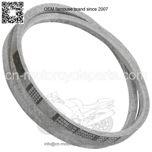 583099801 532180260 Deck Belt For Husqvarna / Jonsered / Electrolux / Ayp - Image 3