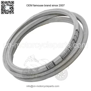 M174313 Drive Belt For John Deere X330 X350 X354 X370 Lawn Tractor 42"