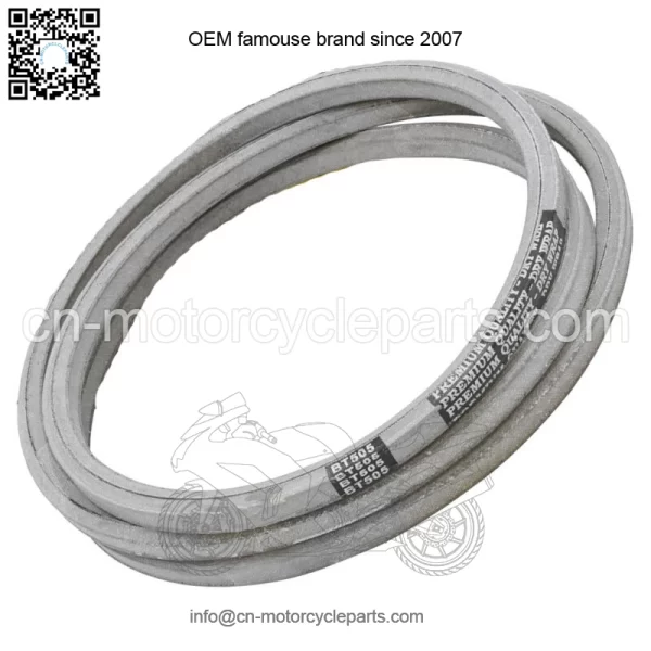 M174313 Drive Belt For John Deere X330 X350 X354 X370 Lawn Tractor 42"