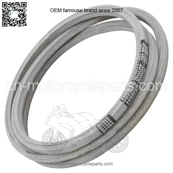 M174313 Drive Belt For John Deere X330 X350 X354 X370 Lawn Tractor 42" - Image 3