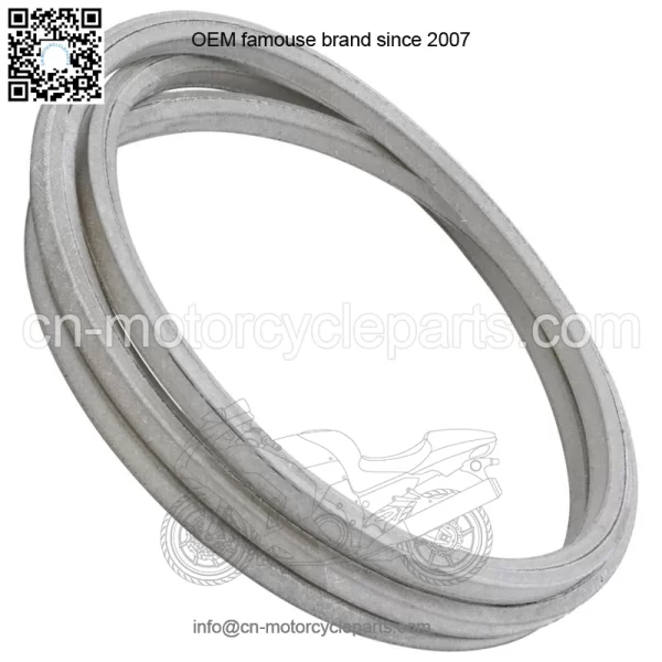 M174313 Drive Belt For John Deere X330 X350 X354 X370 Lawn Tractor 42" - Image 4