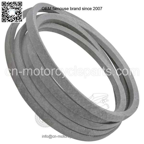 60" Deck Belt for John Deere Z515E Z530M Z530R Z535M Z540M Z540R Z545R ZTrak - Image 2
