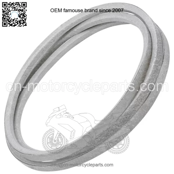 1-603045-SL 1-603045, 603045 Drive Belt For Toro XLS380 71254 XLS420T 71255 - Image 2