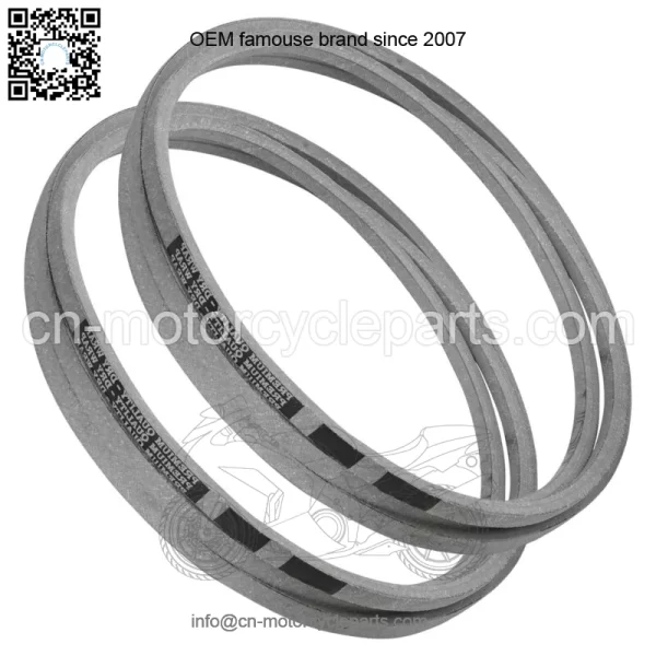 1-633127-SL 1-633127 633127 Deck Belt For Exmark FR524 FR604 FR724 Lazer Z AS XS - Image 3