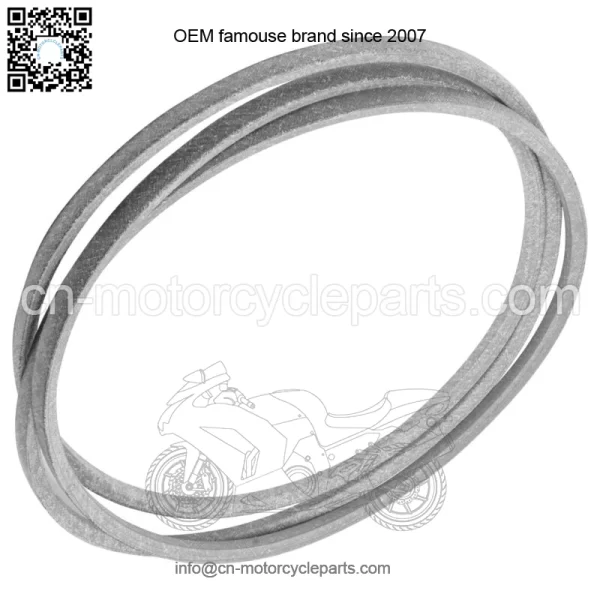 Drive Belt For John Deere X700 X720 X724 X728 X740 X744 X748 M147279 - Image 4