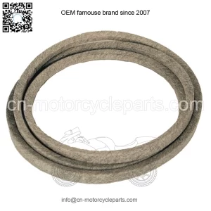 42" Deck Belt GX20072 fits John Deere LA100 LA105 LA110 LA115 (1/2 x102 1/2)