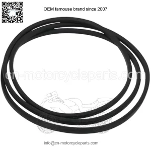 Drive V-belt width 12.7 mm length 2700 mm lawn mower tractor belts compatible with Husqvarna CTH171 CT151 CTH135 CT130 CTH151, 5310054-78, 532020-09