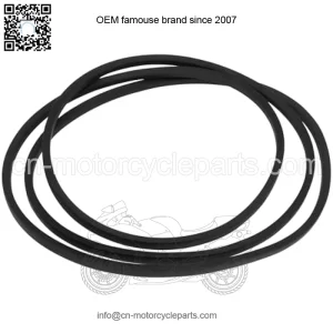 Mower Belt Mower Belt 105 Inch Long Deck Belt Compatible with Husqvarna CT130 CTH151 CTH171 CTH140 Twin OEM 531007550/532165555
