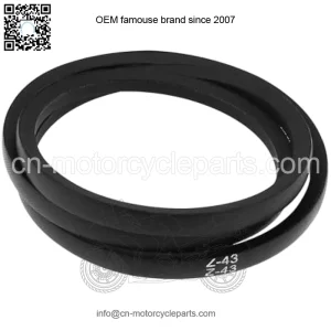1 pc. Lawnmower belt replacement part 173-2171 169790 185476 532185476 compatible with Husqvarna HU625HWT compatible with Poulan PR22WT wheel trimmer
