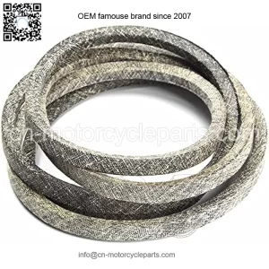 (A81) 0.5 x 203 cm replacement Kevlar mower belt fits Partner/CUB CADET/CRAFTSMAN/AYP/HUSQVARNA