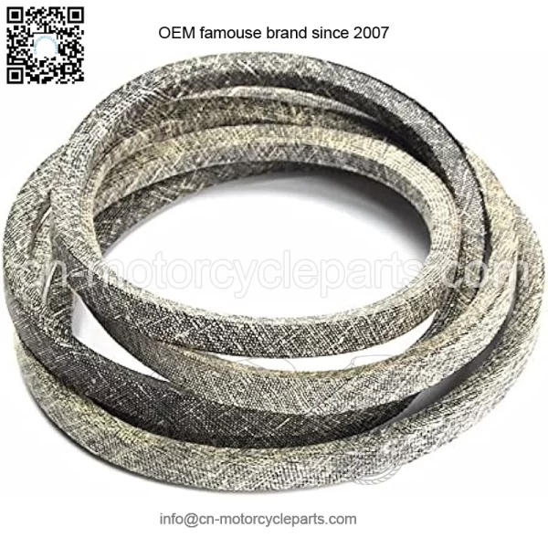 (A81) 0.5 x 203 cm replacement Kevlar mower belt fits Partner/CUB CADET/CRAFTSMAN/AYP/HUSQVARNA