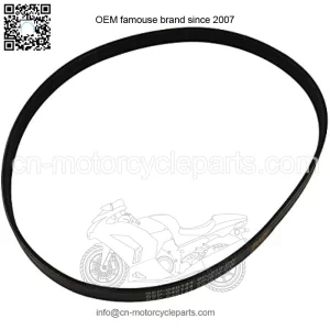 Cancanle Drive Belt for Husqvarna Partner K750 K760 Power Cutter