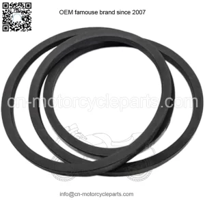 High quality replacement lawn mower belt, spindle belt 429636 197253, fits Husqvarna Craftsman