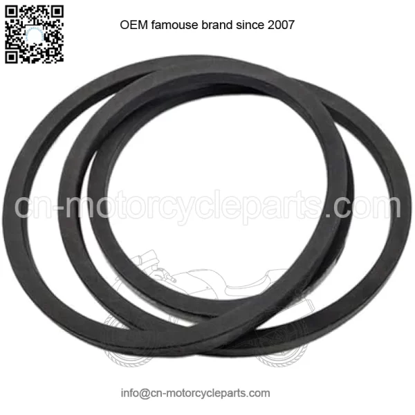 High quality replacement lawn mower belt, spindle belt 429636 197253, fits Husqvarna Craftsman