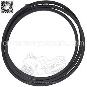 Compatible with 125907X 532125907 Deck Belt For Husqvarna Craftsman AYP Poulan LT1000 YT3000 105732X 120302X 193214 532193214 Toro 112-5834 1/2X9 00 inch Belt Belt Belt