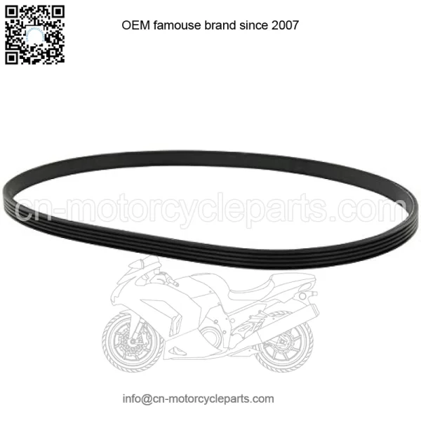 Flymo FLY055 Drive belt suitable for Turbo, Vision Compact and Easibag mowers