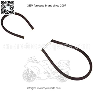 V-belt 142.2/147.3 cm, compatible with Husqvarna RIDER 11 13 15 155 AWD CT 5895304-01