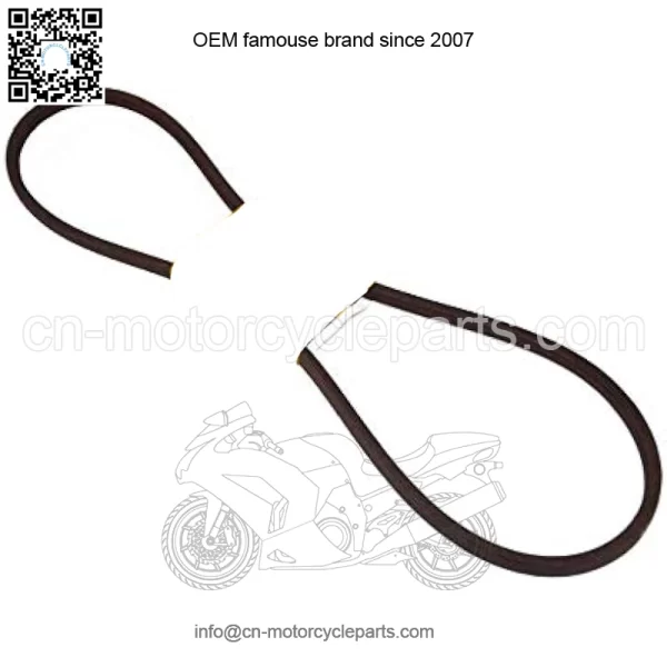 V-belt 142.2/147.3 cm, compatible with Husqvarna RIDER 11 13 15 155 AWD CT 5895304-01
