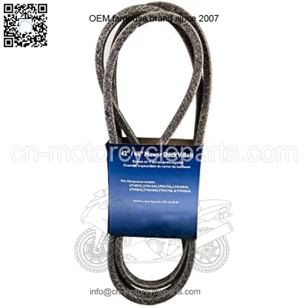 Husqvarna 531300766 Deck V-belt for 106.7 cm 116.8 cm and 127 cm mowers