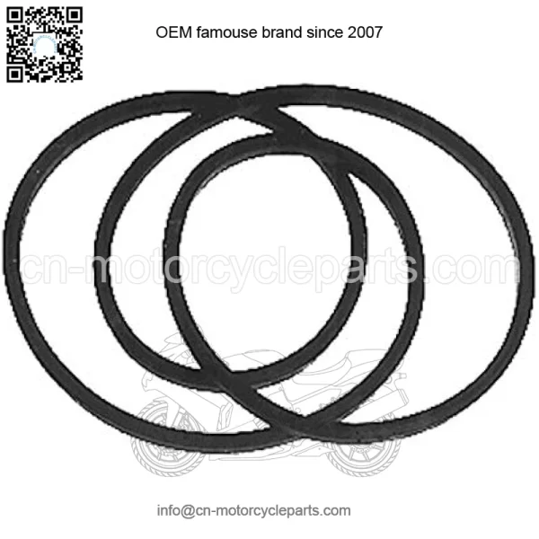 Lawnmower V-belt, model CTH130 HUSQVARNA CTH135/CTH150, CT135/CTH155/CTH160 CTH130B