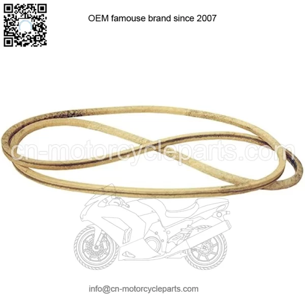 Drive belt 1/2" x 115" replaces Husqvarna 532442781