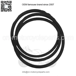 Replacement Belt with Drive Blade 44" for Husqvarna Rider R15V2 replaces part number 535411901