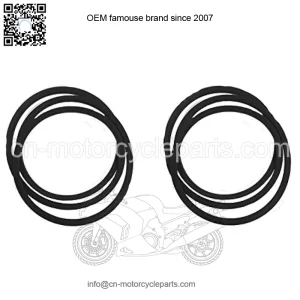 replacement drive belt for Husqvarna LT151 replaces part numbers: 532 13 08-01 and 532 18 02-13