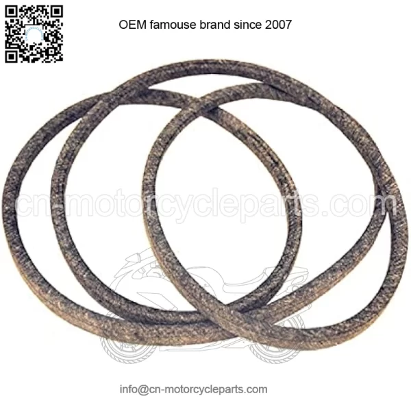 Replacement Drive Belt 1/2" x 93" replaces Husqvarna 532 13 09-69