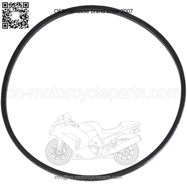 SPARES2GO Mountfield compatible drive belt SP53H SP533 SP533ES HW511PD fits Stiga lawnmower