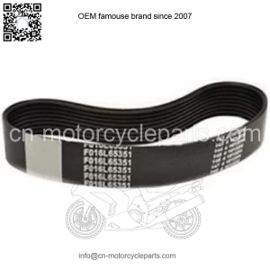 Bosch V-belt F016L65351 for Rotak mower