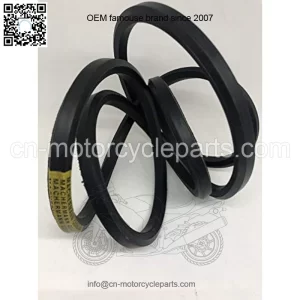 No. 133, V-belt   MTD   754 0470   954 0470   AA 93   riding mower   hexagonal