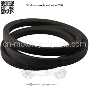 Lawn Mower Drive Belt 754-0280A 954-0280A for LT15 LT120 LT112 LT1500 LT16 LT17 LT18 Efficient power transfer Easy replacement 5/8 x 130 cm
