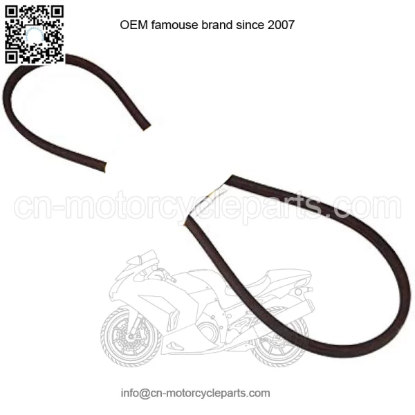 Gutbrod 954-0370 V-belt for MTD mower, 116 cm