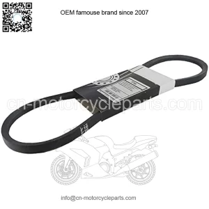 20334 COURROIE LISSE 5/8 44POUCES mower belt