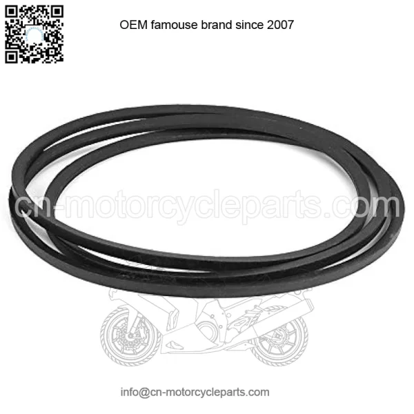 GX20072 Bridge Belt Mowers, Rubber Belt Accessories, Suitable for John Deere LA105 LA110 LA115