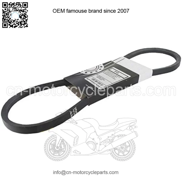 - 4L540 - SHAK aramid V-belt 4L series (cross section 12.7x8mm) 1371.60mm.
