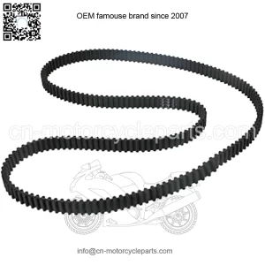 SPARES2GO Timing Belt compatible with Honda Ride-on Mower