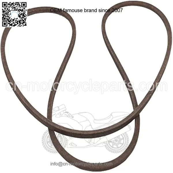 Husqvarna Drive belt, left and YTH TRACTORS outdoor products spare part